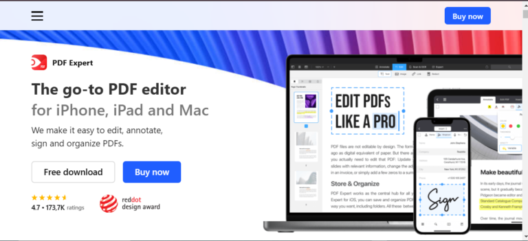 PDF Expert for Mac