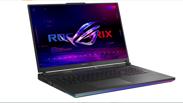 ASUS ROG Strix Scar