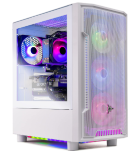 Skytech Gaming Archangel Gaming PC Desktop – A High-Performance Review 2025